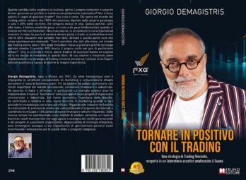 Giorgio Demagistris lancia il Bestseller “Tornare In Positivo Con Il Trading”
