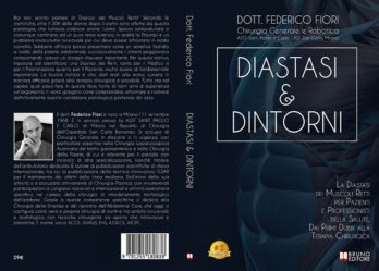 Federico Fiori lancia il Bestseller “Diastasi e Dintorni”