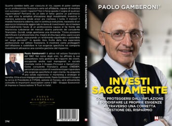 Paolo Gamberoni® lancia il libro “Investi Saggiamente”