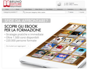 Anteprima Home Page