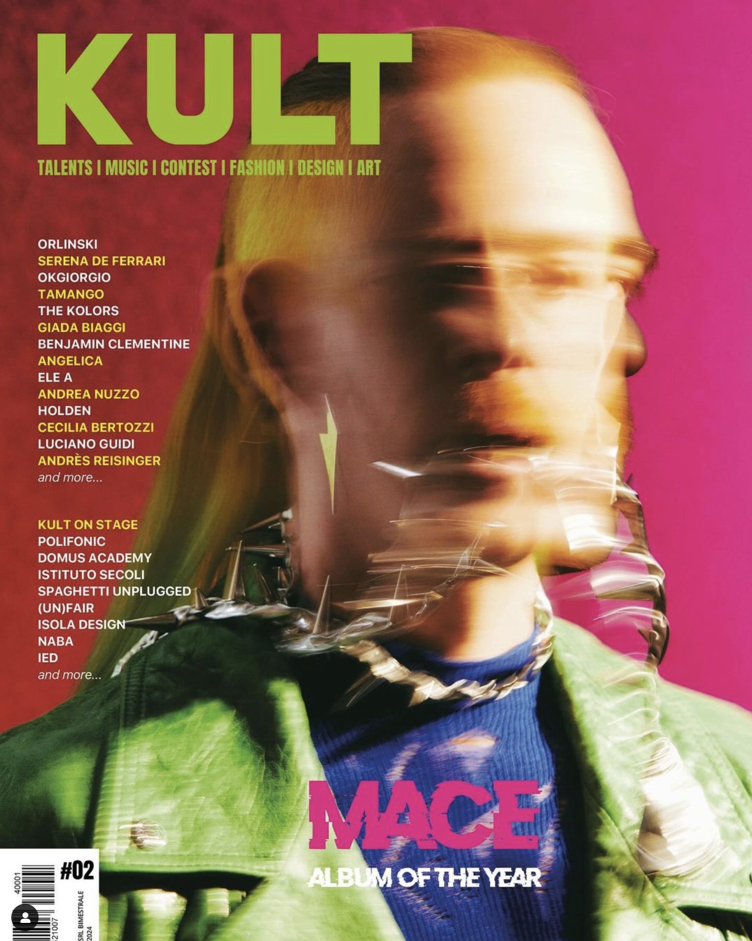 Kult Magazine
