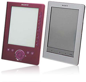 Sony PRS 300 - 600
