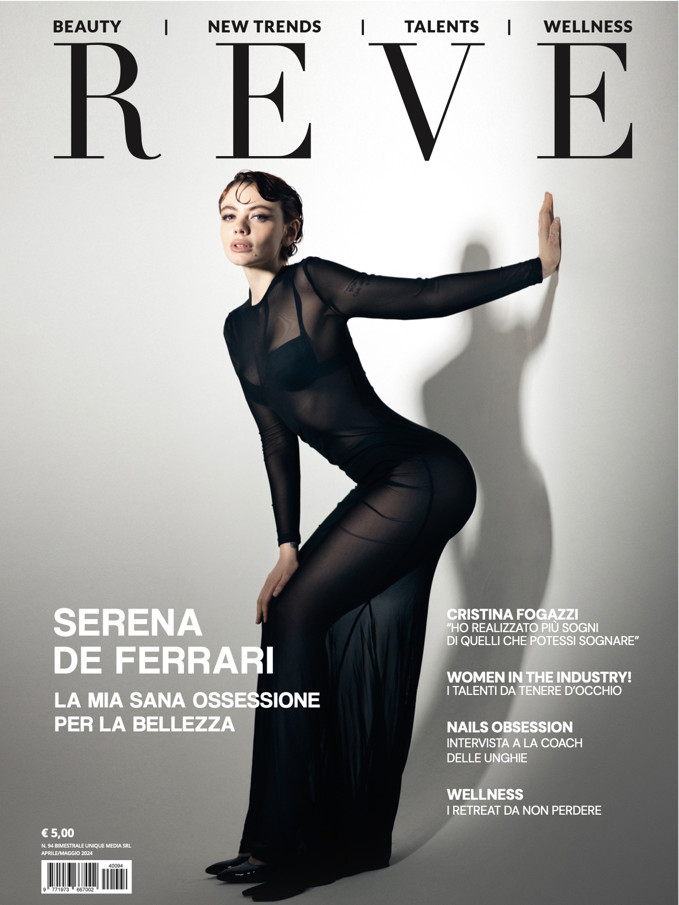 Reve Magazine